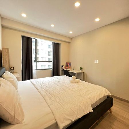 Goldview Luxury Flat Sai Gon Apartman Ho Si Minh-város Kültér fotó