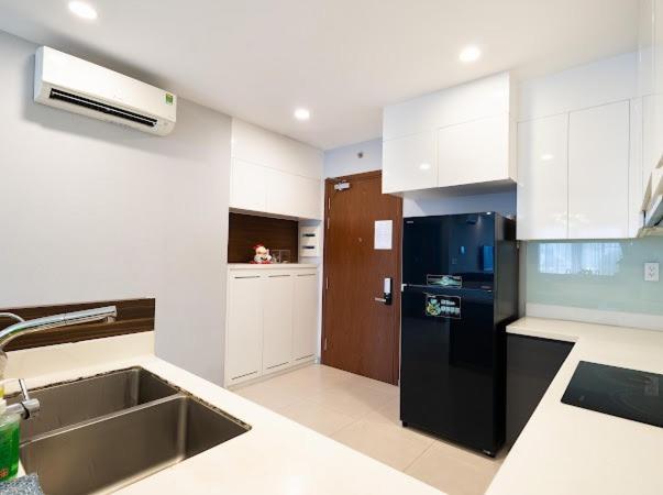 Goldview Luxury Flat Sai Gon Apartman Ho Si Minh-város Kültér fotó