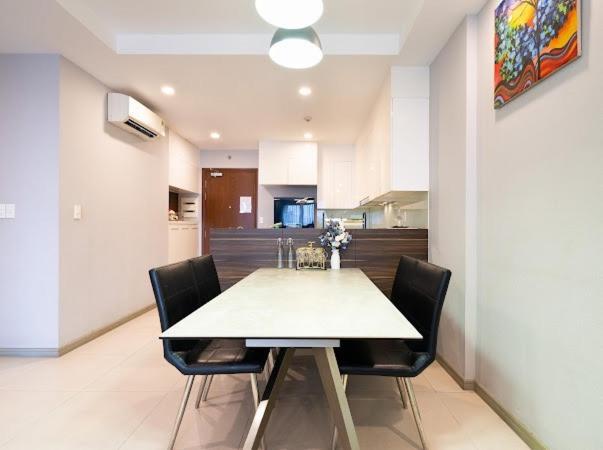 Goldview Luxury Flat Sai Gon Apartman Ho Si Minh-város Kültér fotó