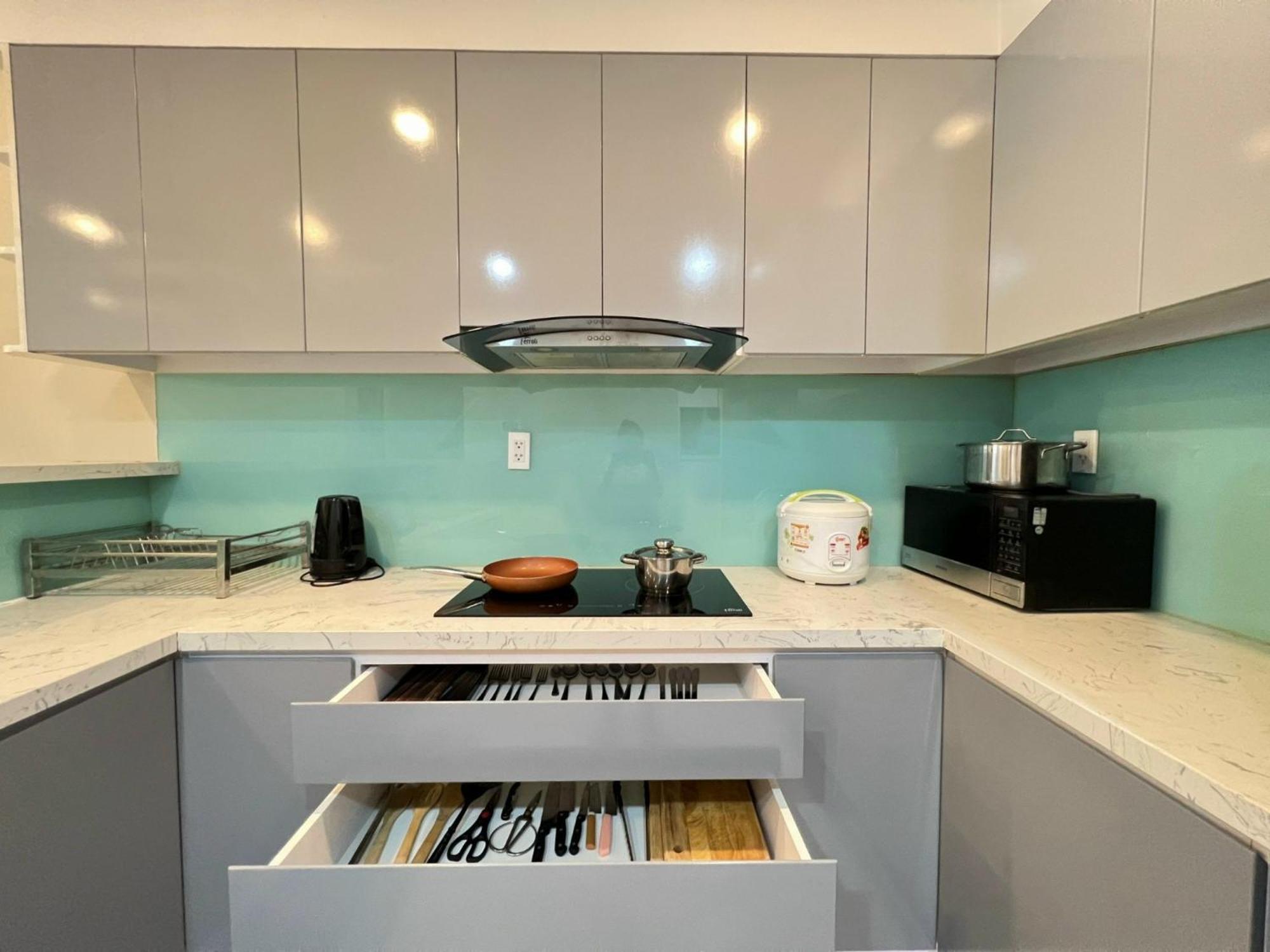 Goldview Luxury Flat Sai Gon Apartman Ho Si Minh-város Kültér fotó