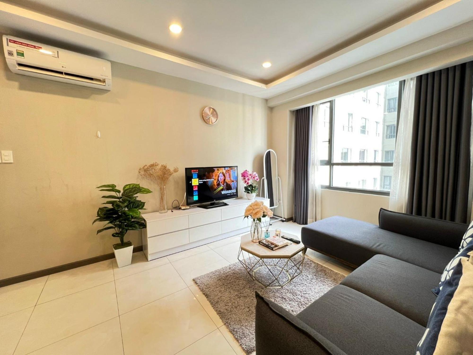 Goldview Luxury Flat Sai Gon Apartman Ho Si Minh-város Kültér fotó