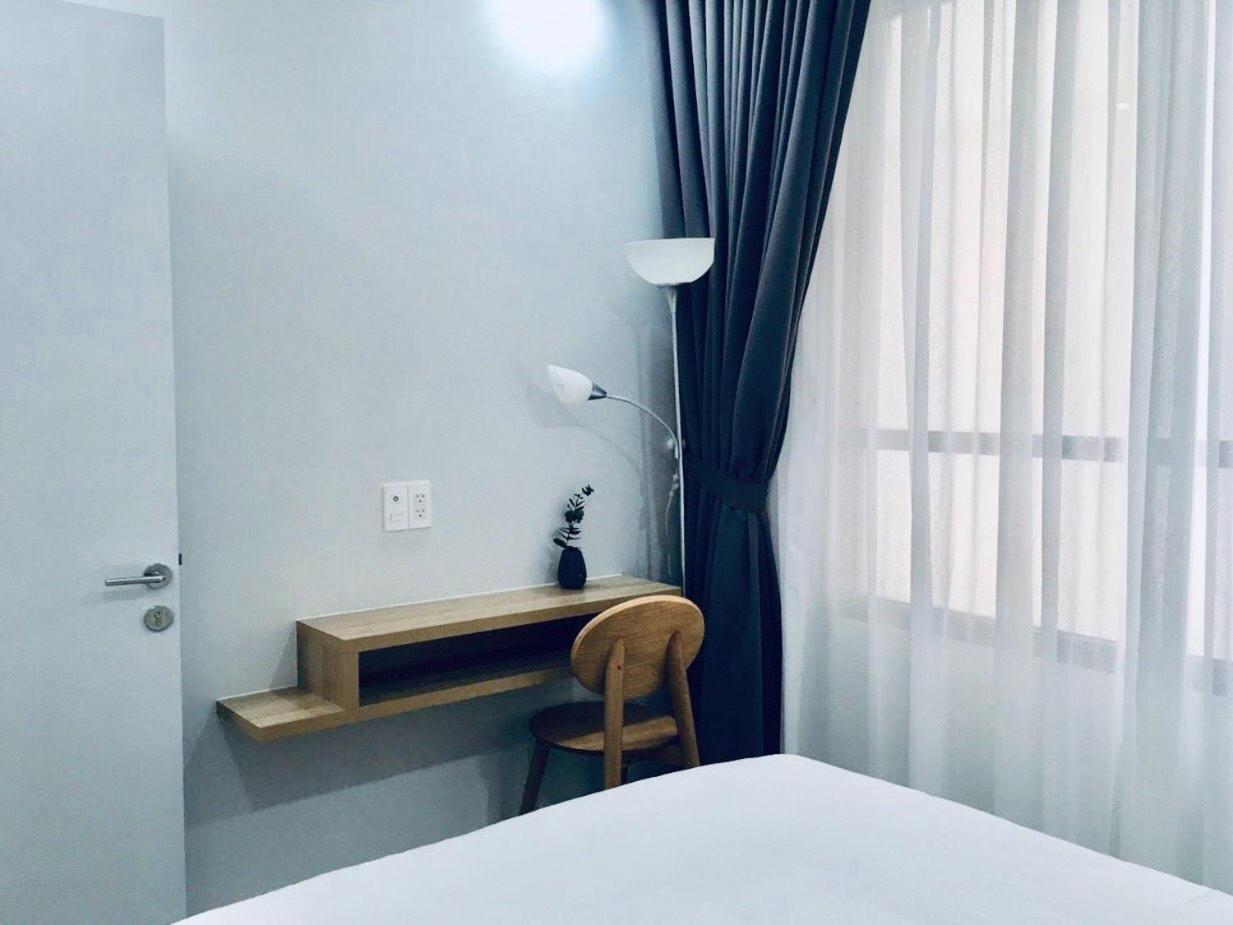 Goldview Luxury Flat Sai Gon Apartman Ho Si Minh-város Kültér fotó